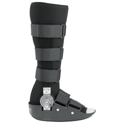 Νάρθηκας Λειτουργικός Ποδοκνημικής Μπότα Καταγμάτων με Άρθρωση/L